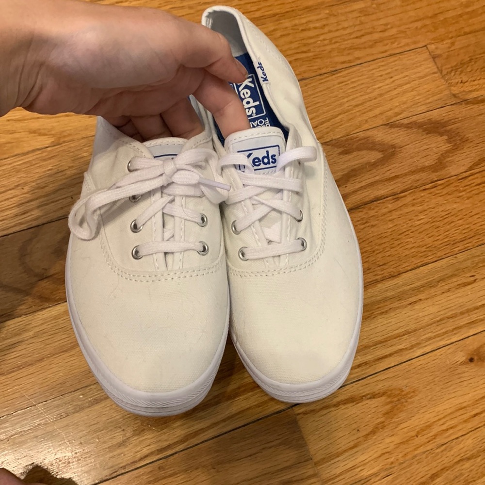Canvas Keds
